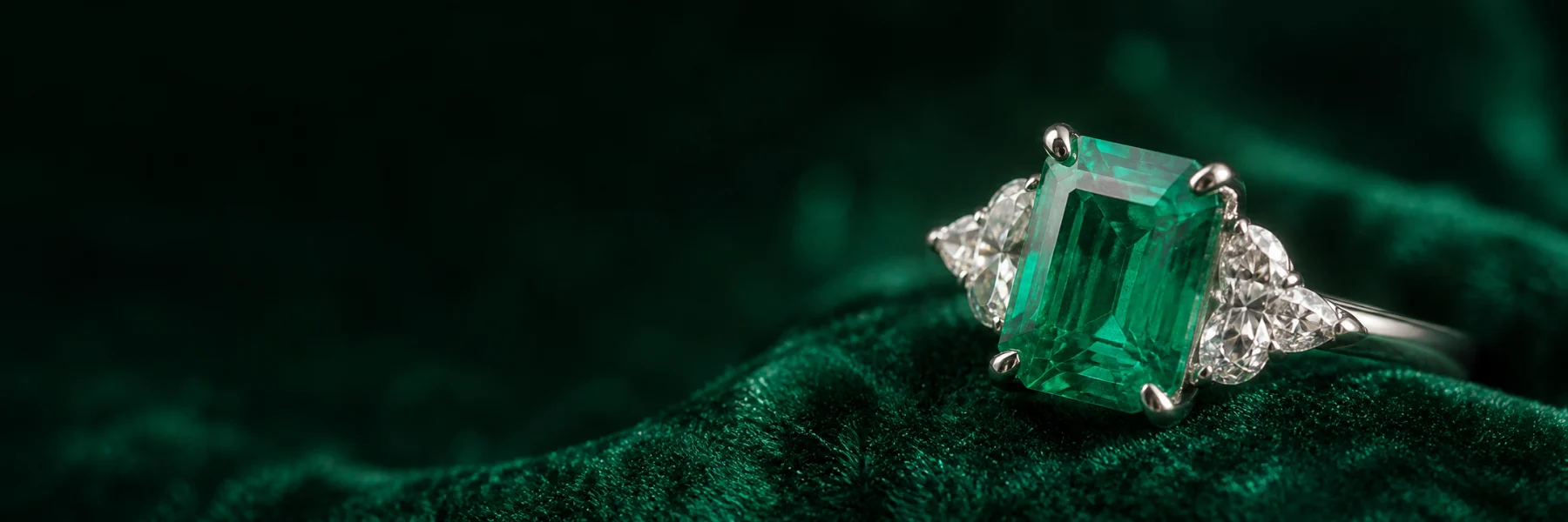 The Emerald Spotlight