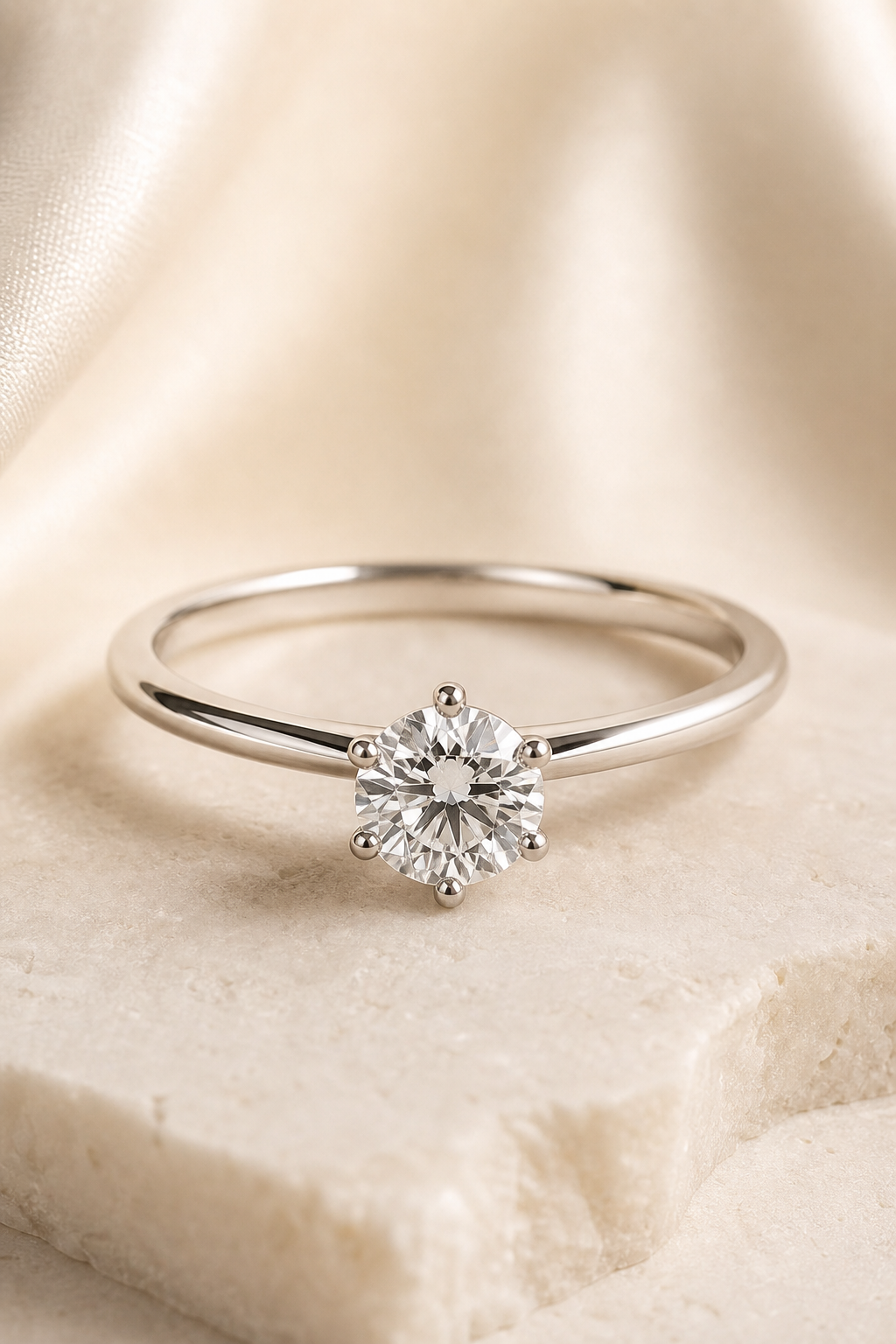 Lab-Grown Diamond