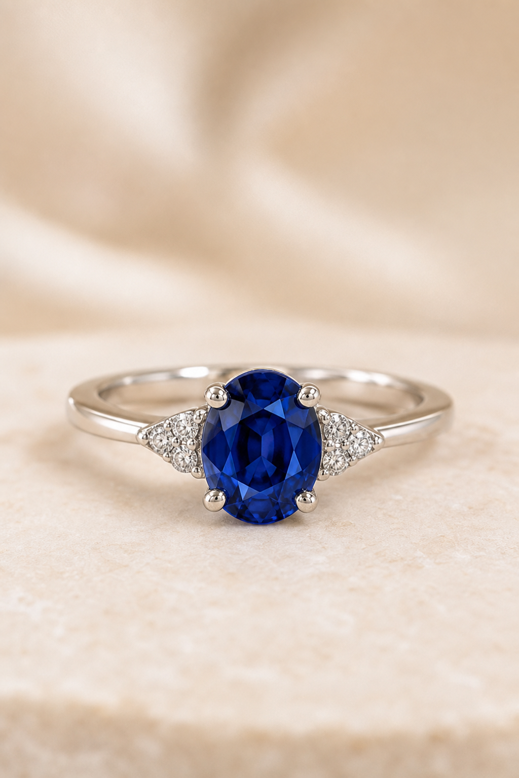 Lab-Grown Sapphire